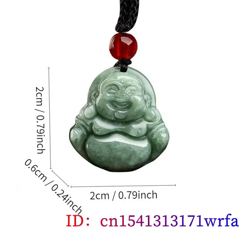 Green Burmese Jadeite Pendant  - Necklaces 评论和价格