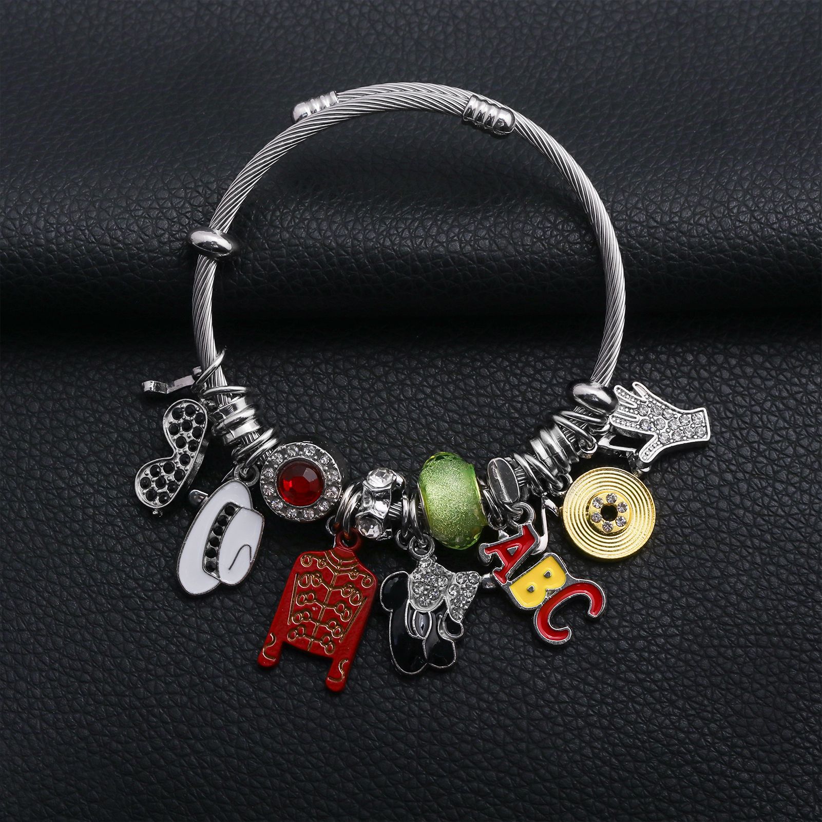 Michael Jackson BAD Pendant Ne - Anime Pendant Necklace 评论和价格